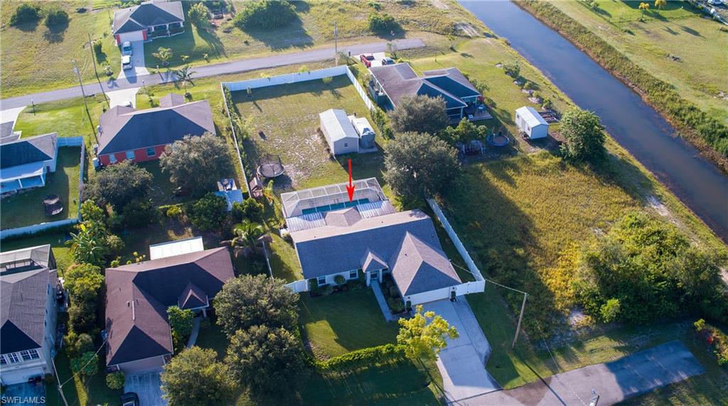 LEHIGH ACRES - Residential