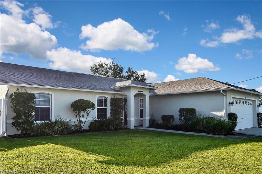 LEHIGH ACRES - Residential