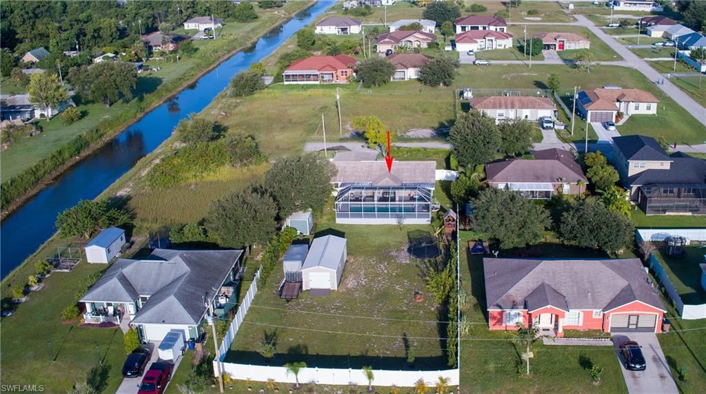 LEHIGH ACRES - Residential