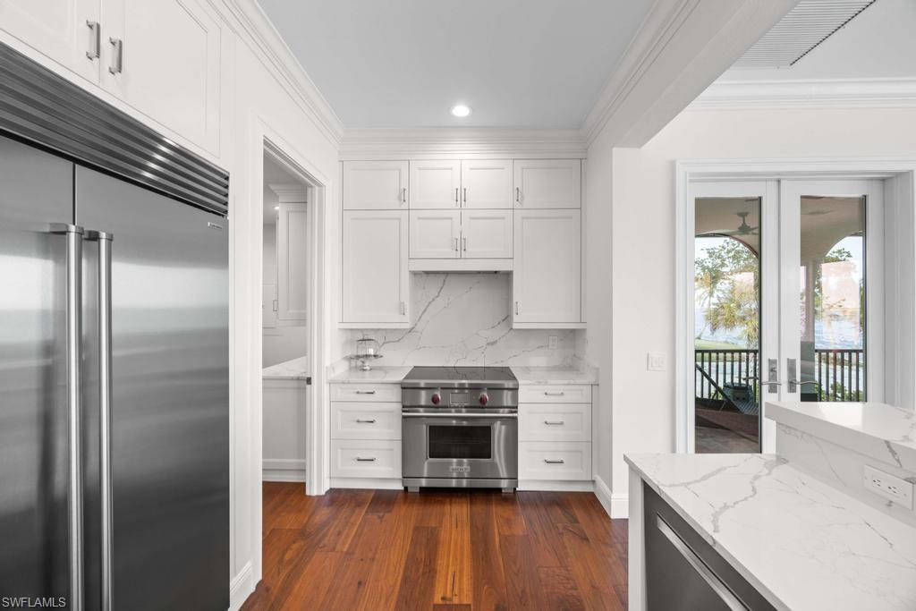 METES AND BOUNDS - Residential