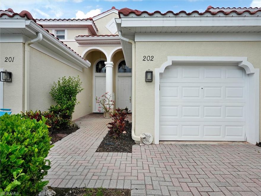 Discover the perfect blend of comfort, lifestyle, and location with this well maintained second floor condominium in the prestigious Glenn Eagle Golf And Country Club Of Naples. This spacious two bedroom +2 bath residence offers approximately 1800 ft. total of thoughtfully designed living space ideal for both seasonal escapes and year-round enjoyment. Positioned on the second floor, the unit provides privacy along with peaceful views of the golf from a glass enclosed lanai – perfect for relaxing mornings or unwinding after a day on the course. The open concept layout features a well appointed kitchen with newer stainless appliances and a versatile den that can easily serve as a home office, guest room, or cozy retreat. The split bedroom floor plan ensures privacy for guests. Located within a gated, bundle, golf community, ownership includes FULL GOLF membership to a Premier 18 hole championship golf course along with a wide away of resort style amenities. Residents enjoy access to a full service clubhouse, fitness center, tennis and bocce courts, swimming pools, and on-site, dining, all designed to support an active and social lifestyle. Whether you’re a golf enthusiast, seasonal resident, or full-time resident.  Gated & Pet friendly.