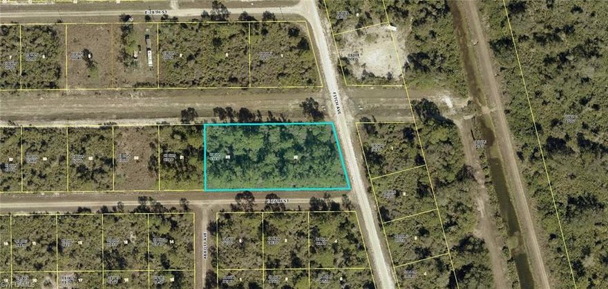 2 SIDE-BY-SIDE OVERSIZED NORTH-FACING CORNER LOTS IN ALVA, FL! Being SOLD together. Come build your brand-new home on this oversized 0.98-acre residential lots in the growing area of Alva. The first lot is 100 feet in the back by 145 feet deep, and the larger Corner lot is 180 feet on the back by 215 feet in the front, by 145 deep. These vacant lots are ready for your new construction projects, giving you a clean slate to design exactly what you want. Located in a fast-developing area with new homes going up all around, these properties offer plenty of space and flexibility — with no HOA restrictions. Don’t wait. Land prices in Alva keep rising. Secure your lots now and start building when you’re ready.