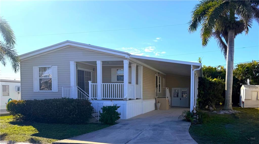 PUNTA GORDA - Residential