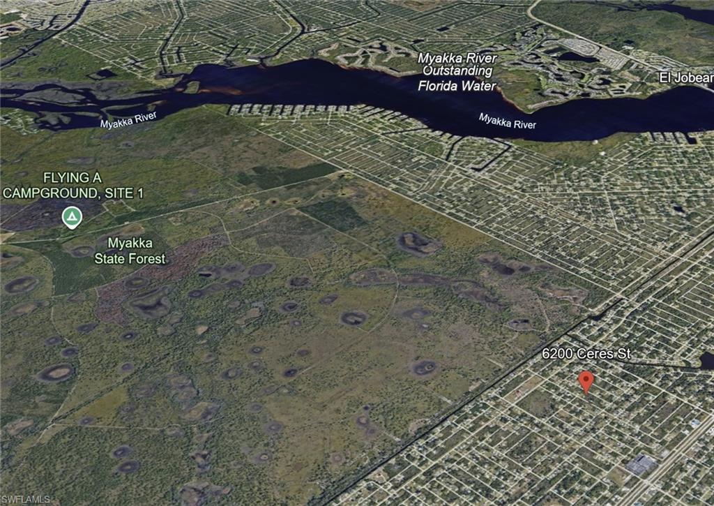 PORT CHARLOTTE - Land