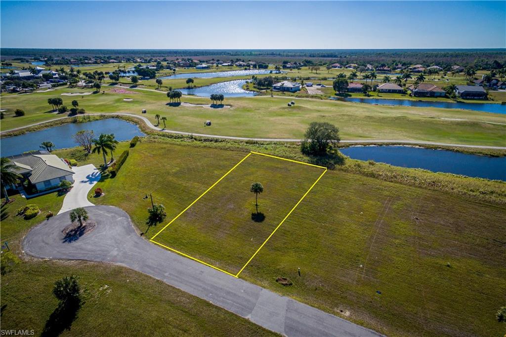 ROYAL PALM GOLF ESTATES - Land