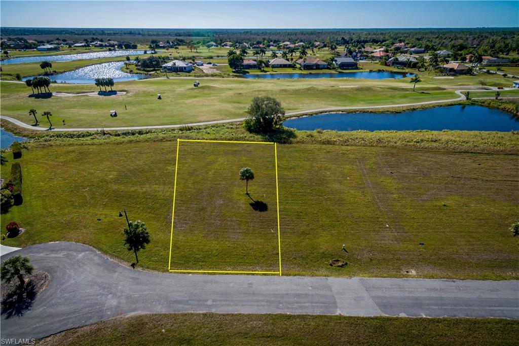 ROYAL PALM GOLF ESTATES - Land