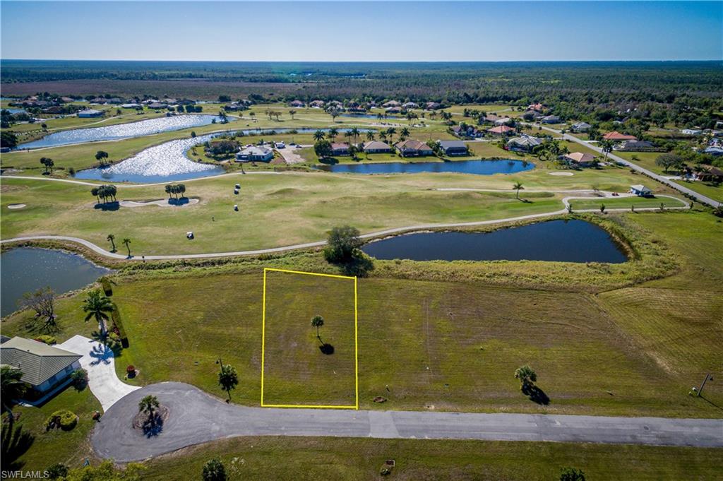 ROYAL PALM GOLF ESTATES - Land