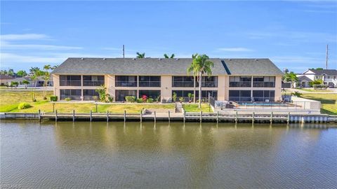 A home in CAPE CORAL