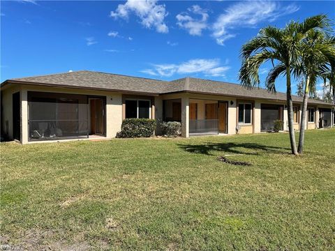 A home in FORT MYERS