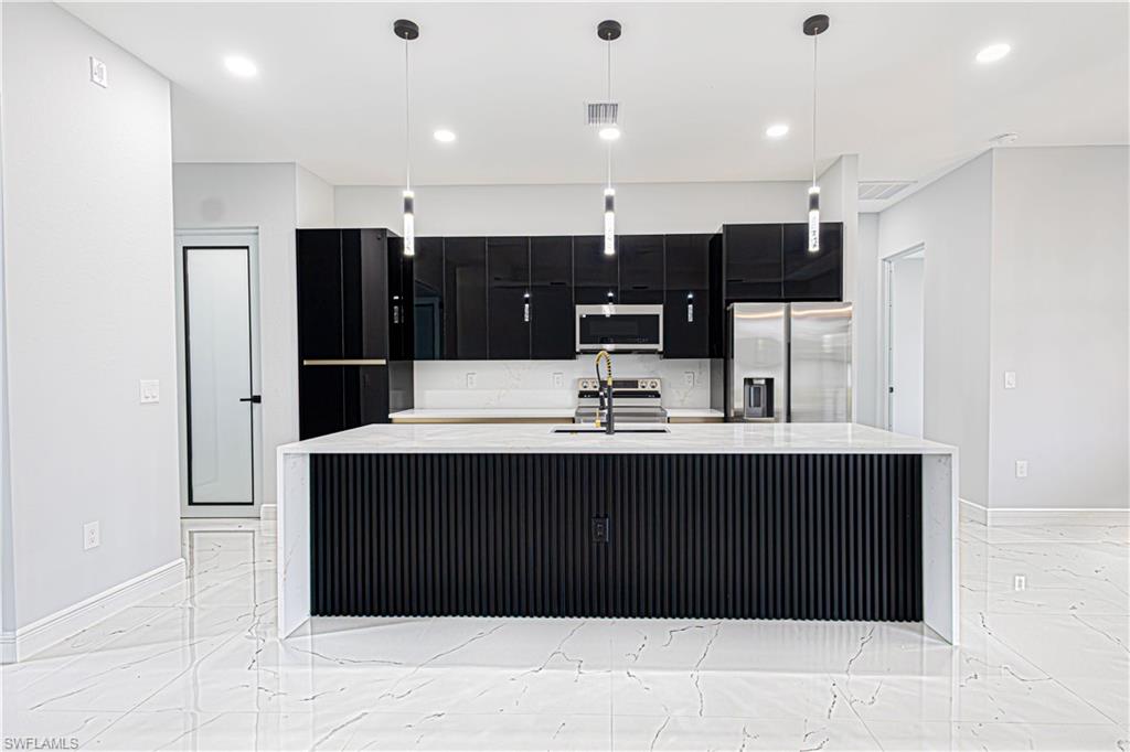 LEHIGH ACRES - Residential