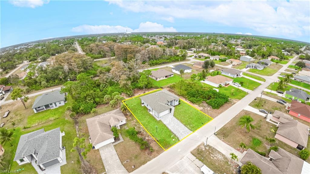 LEHIGH ACRES - Residential