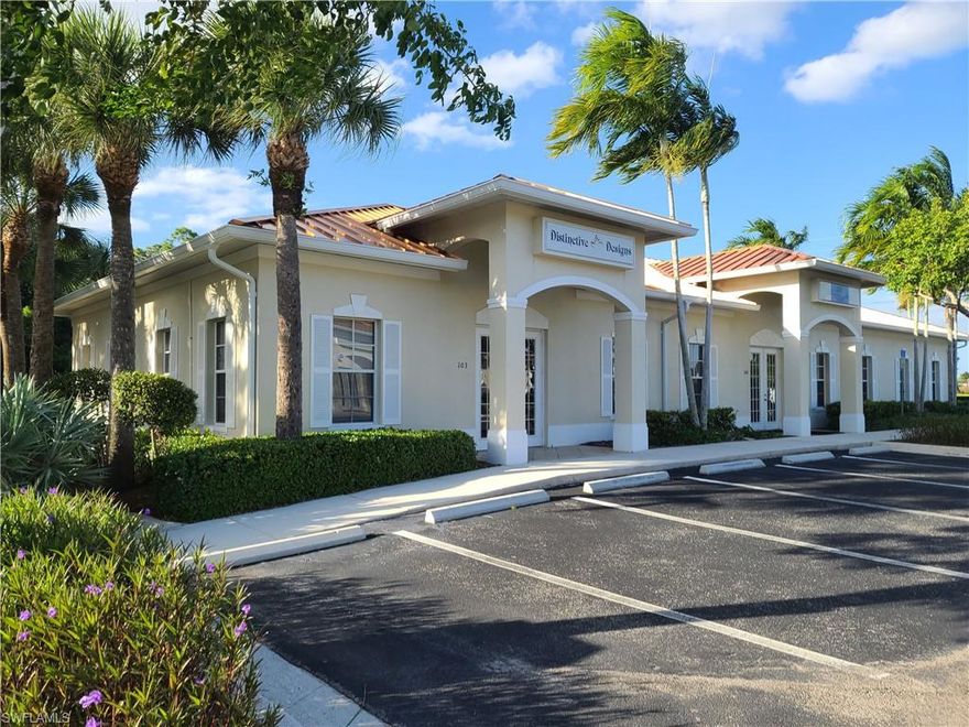 Current Tenants are extremely motivated to Sub-Lease this ready to occupy space !!! There is one office suite remaining  with 1,182 sq foot. All reasonable offers will be considered. Very nice office space in the growing South Naples area. The suite features both open cubicle areas, as well as several private offices. A longer term lease could possibly be negotiated with the Owner upon completion of the Sub-Lease in September 2022.
