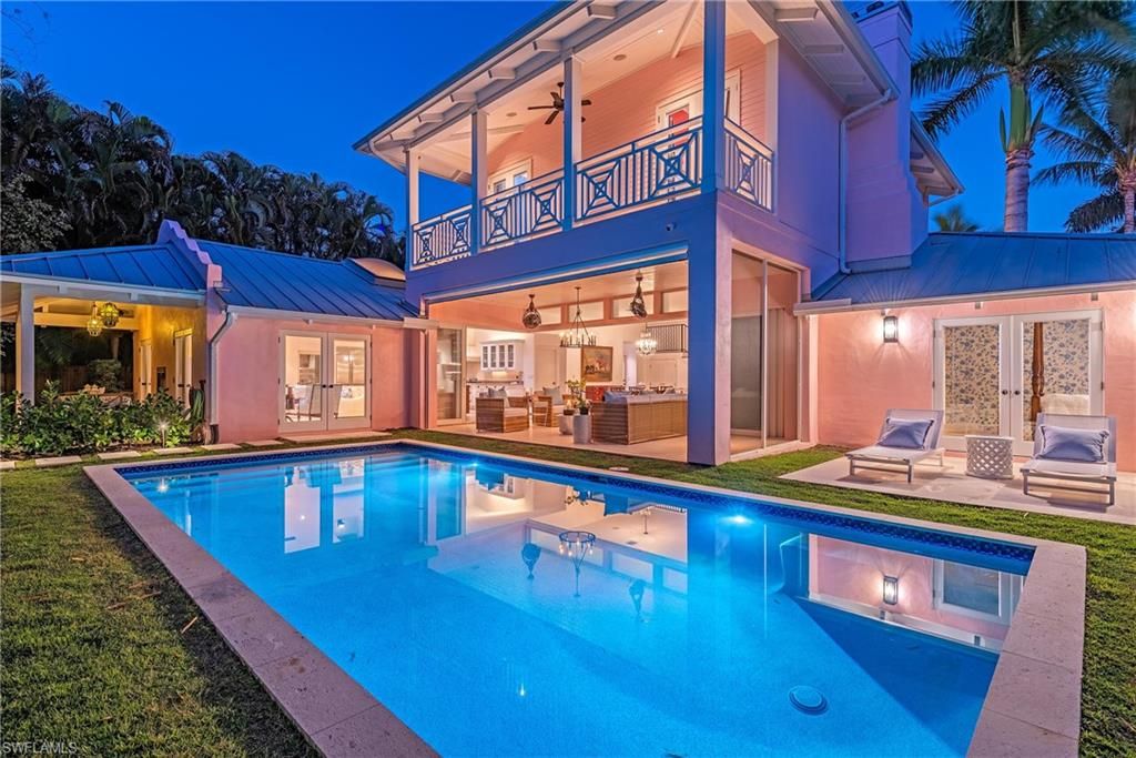 Photo of 4875 Whispering Pine WAY, NAPLES, FL 34103 (MLS # 226006440)