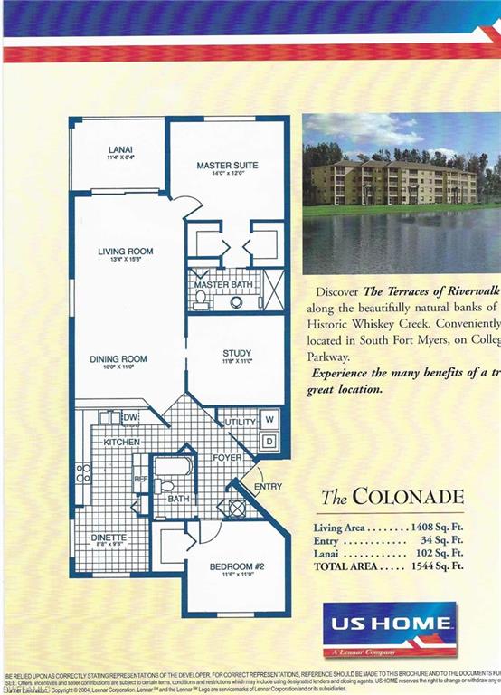 TERRACE II - Residential