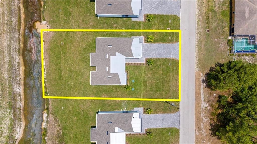 LEHIGH ACRES - Residential