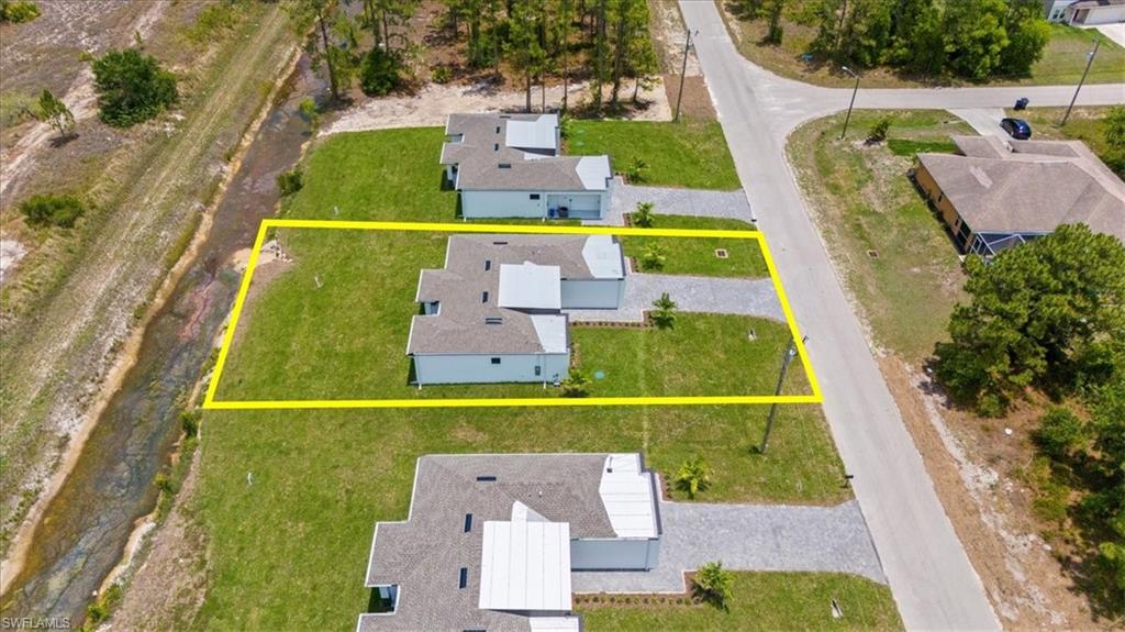 LEHIGH ACRES - Residential