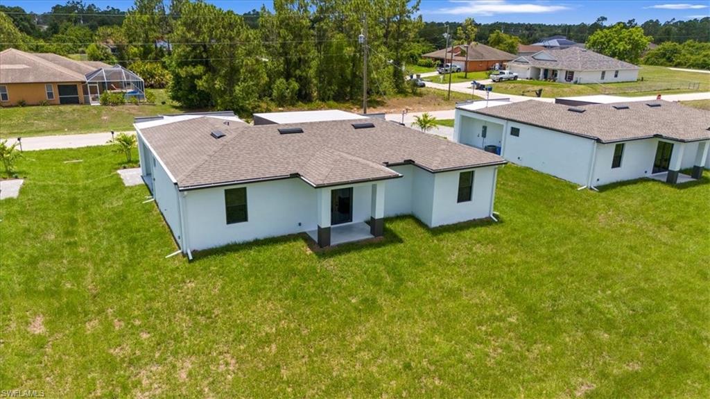 LEHIGH ACRES - Residential