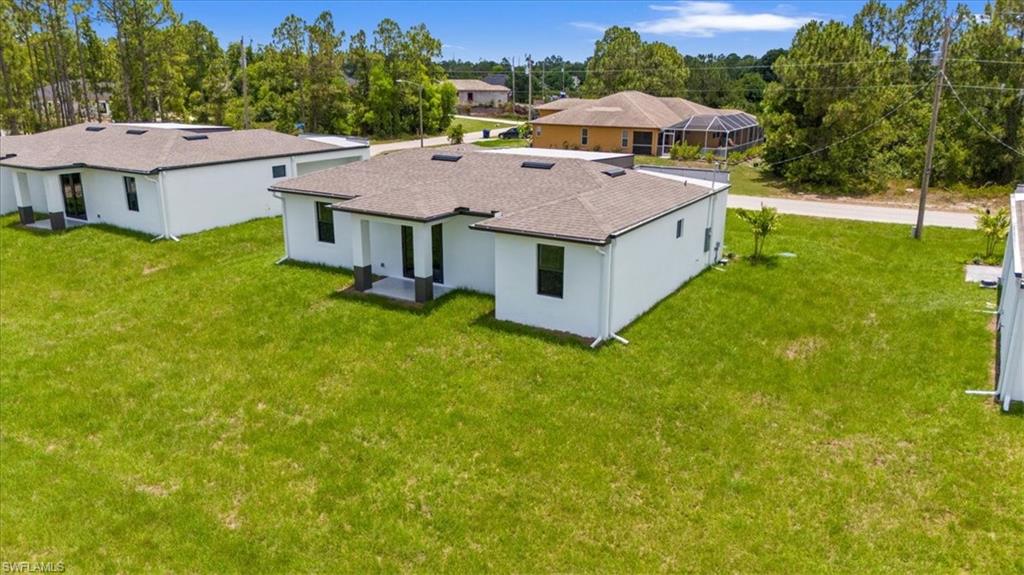 LEHIGH ACRES - Residential