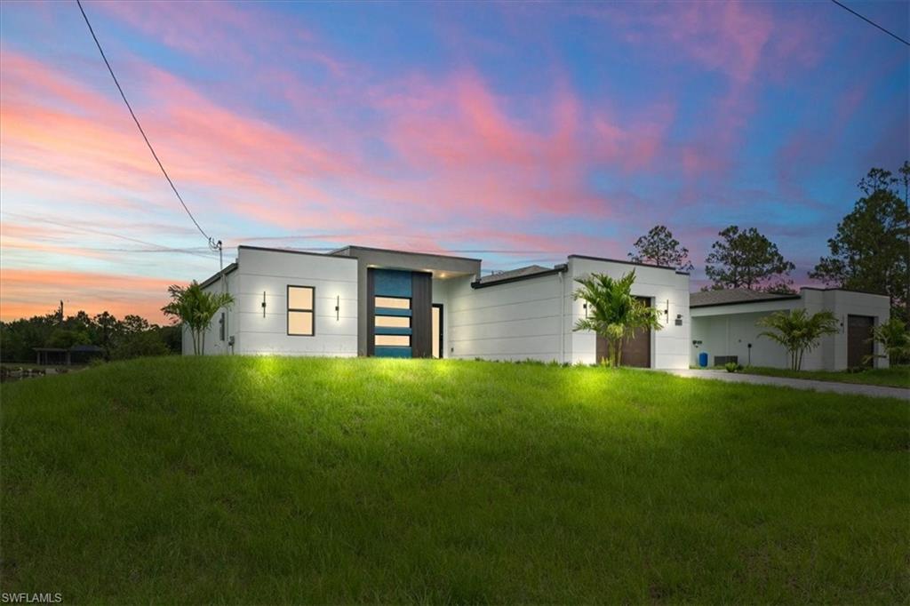 LEHIGH ACRES - Residential