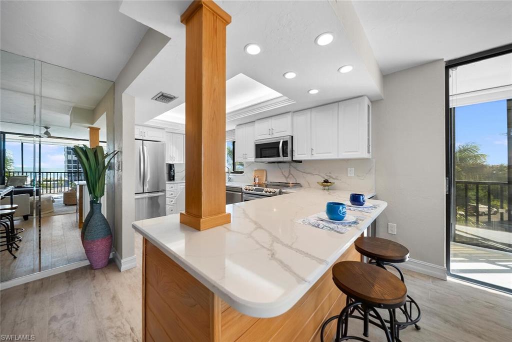 SEA ISLES - Residential