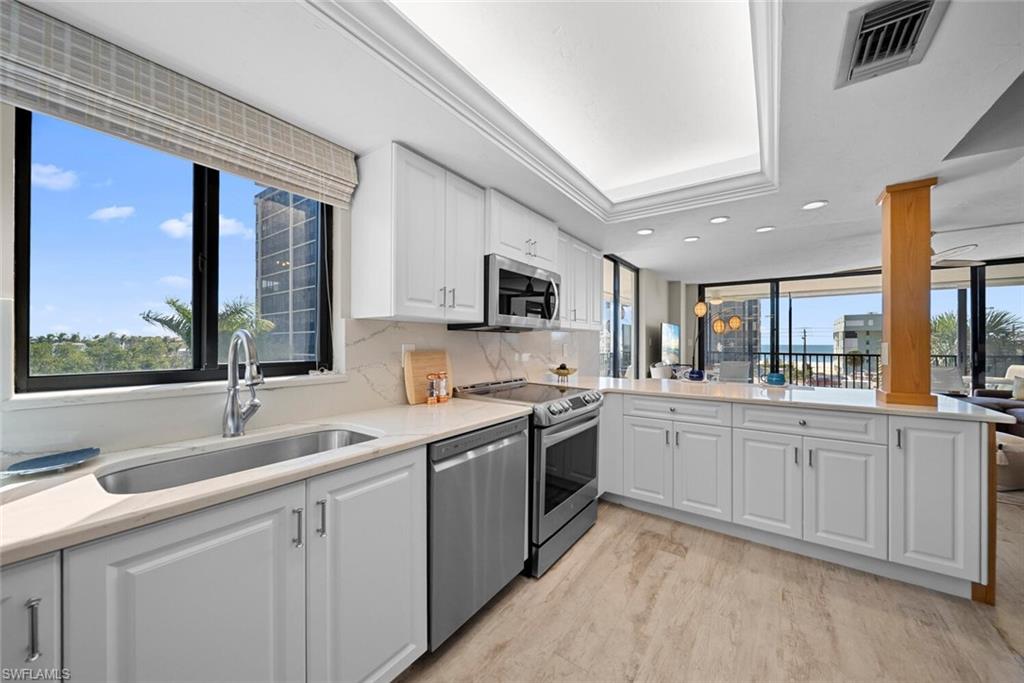 SEA ISLES - Residential