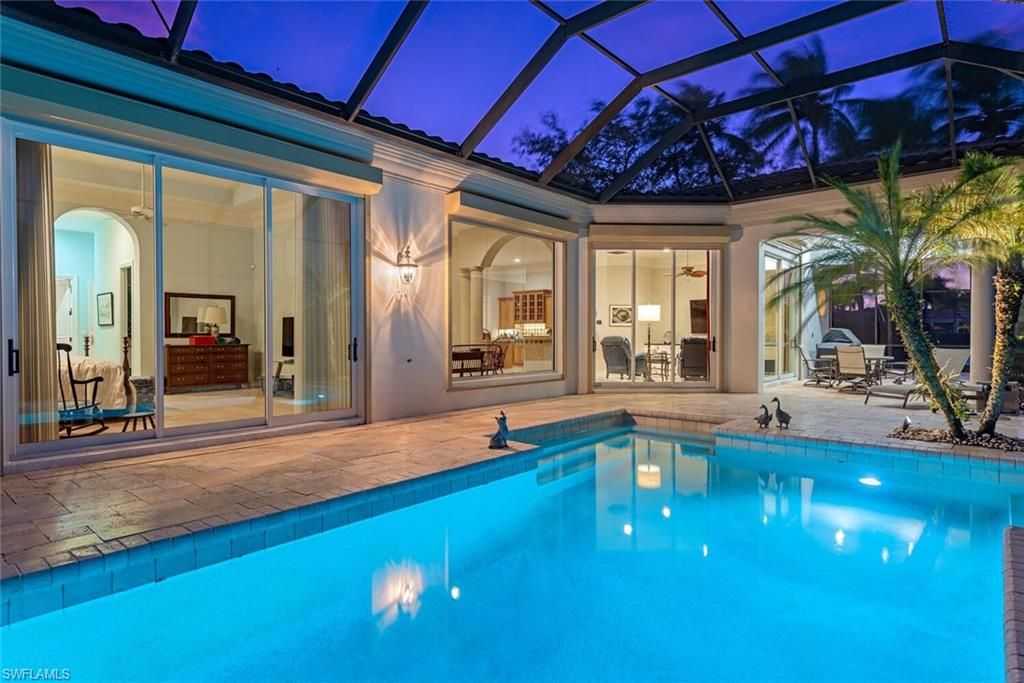 Photo of 1755 VENEZIA CT, NAPLES, FL 34105 (MLS # 225077816)