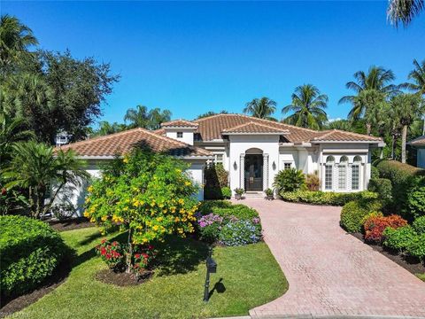 Photo of 1755 VENEZIA CT, NAPLES, FL 34105 (MLS # 225077816)
