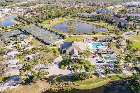 A home in ESTERO