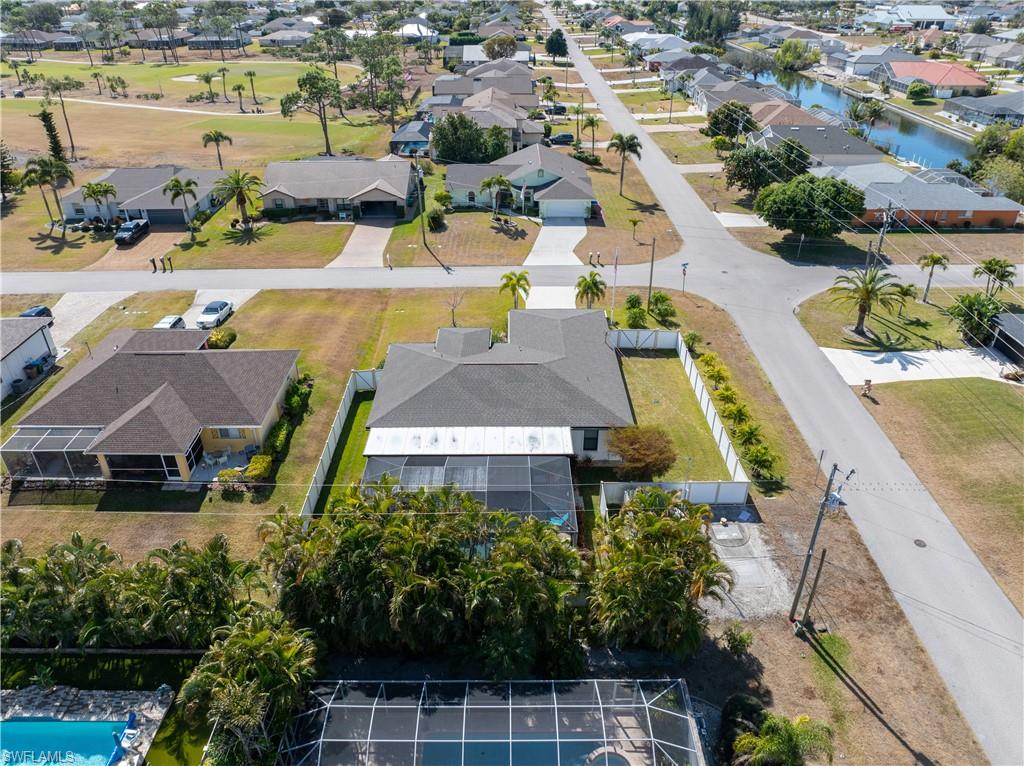 CAPE CORAL - Residential