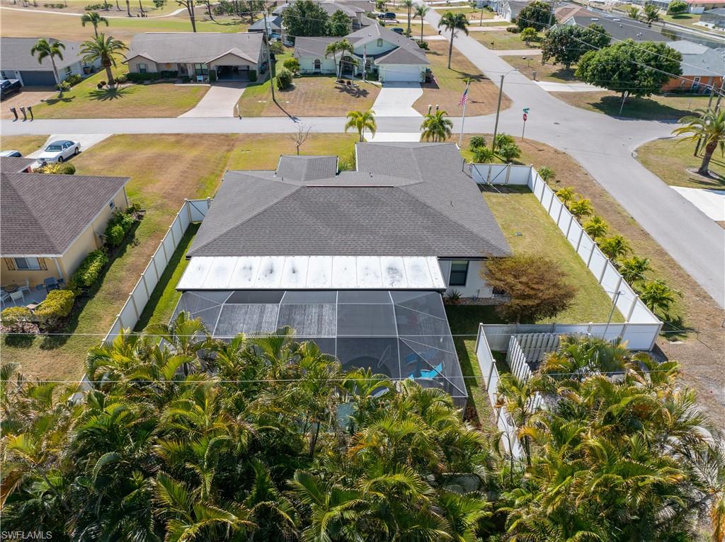 CAPE CORAL - Residential