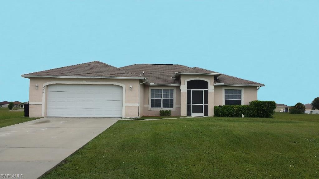 CAPE CORAL - Residential