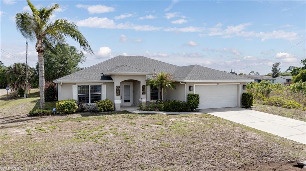 LEHIGH ACRES - Residential