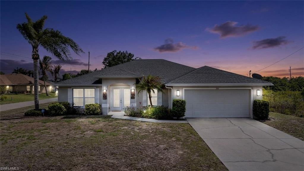 LEHIGH ACRES - Residential