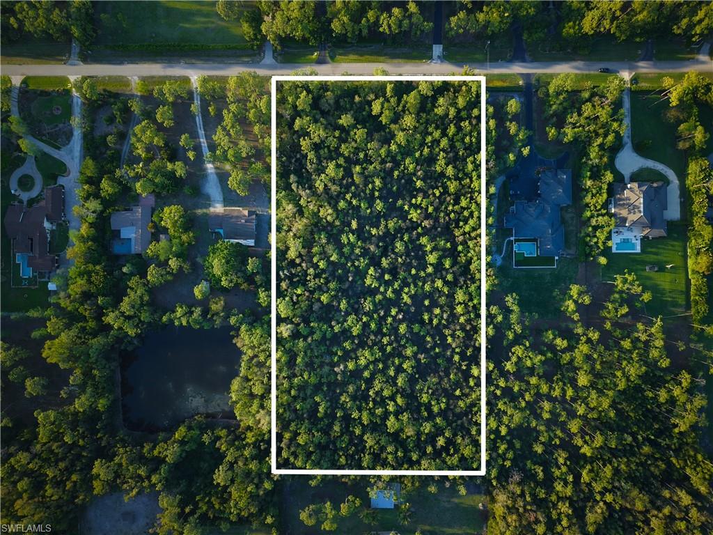 LIVINGSTON WOODS - Land