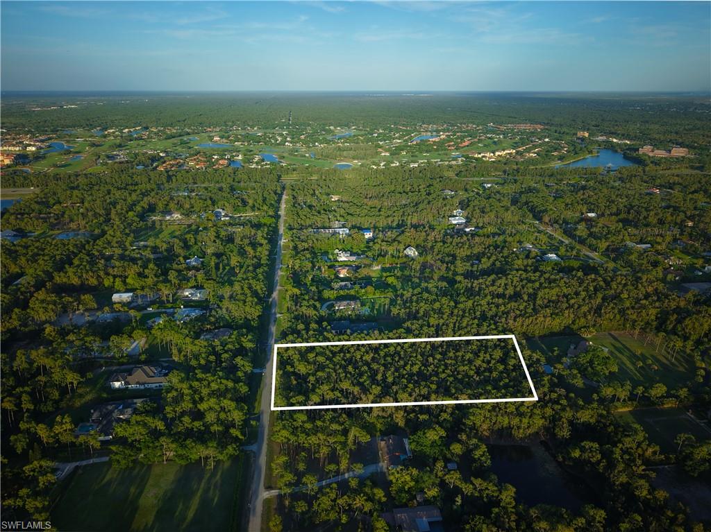 LIVINGSTON WOODS - Land