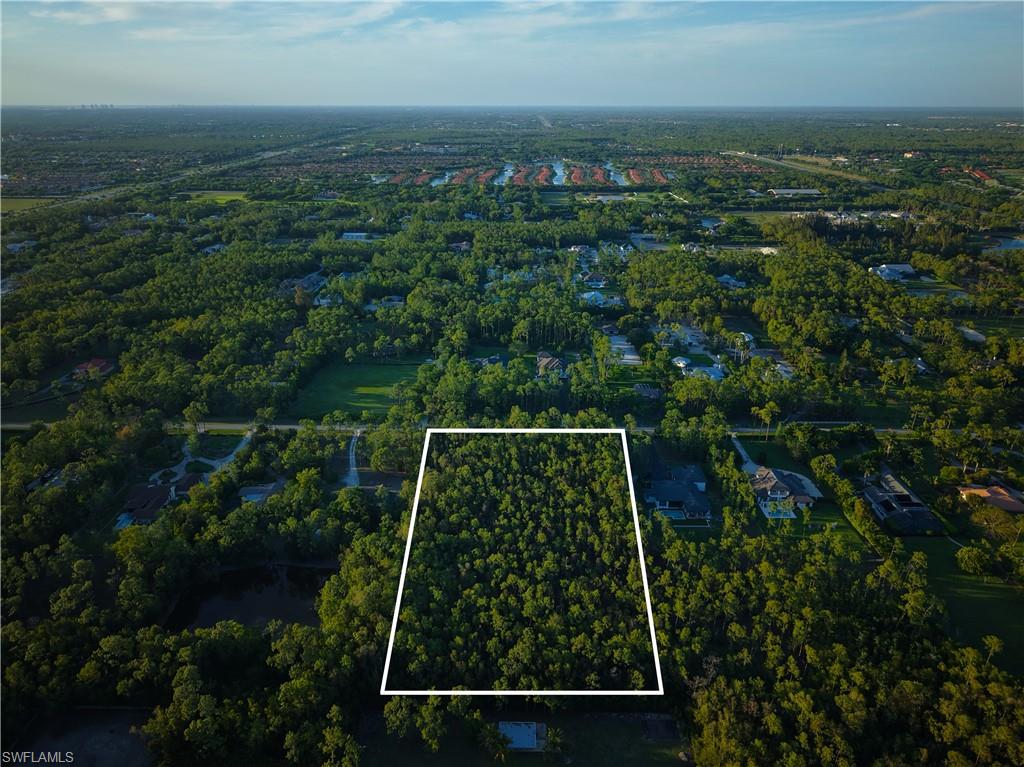 LIVINGSTON WOODS - Land