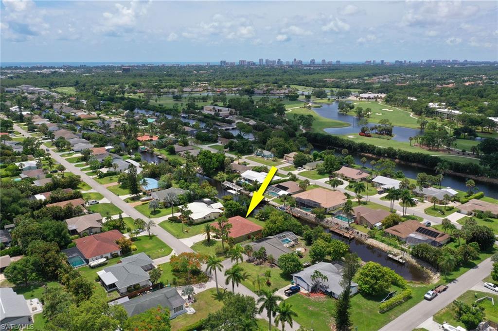 COCONUT RIVER - Residential