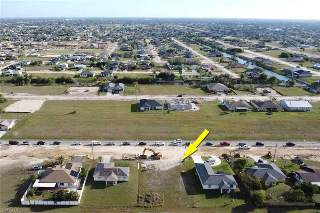CAPE CORAL - Land
