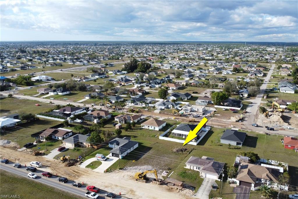 CAPE CORAL - Land
