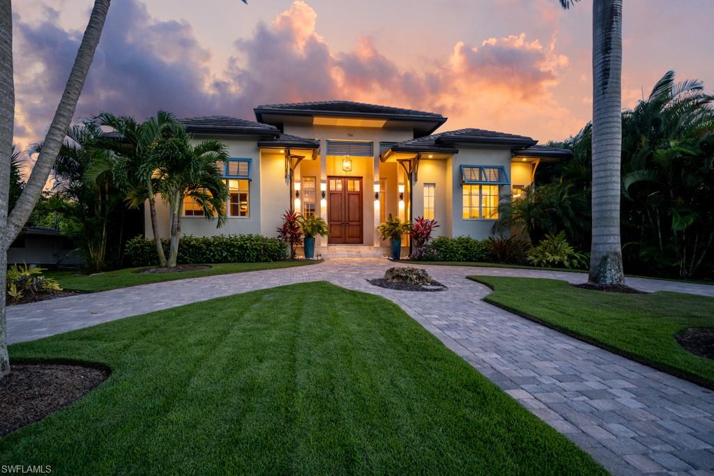 OLDE NAPLES - Residential