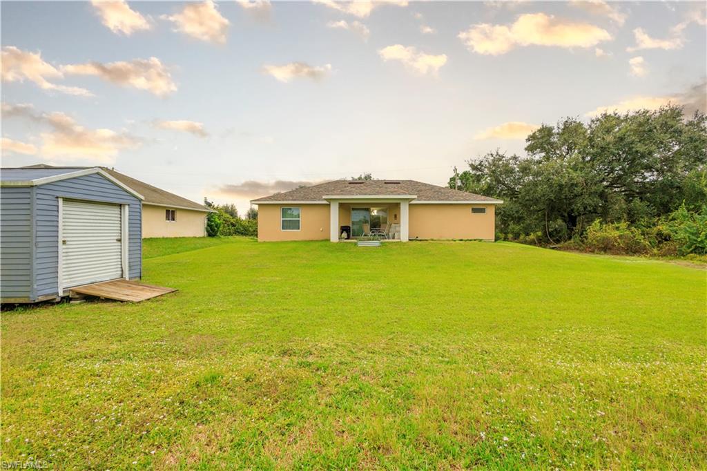 LEHIGH ACRES - Residential