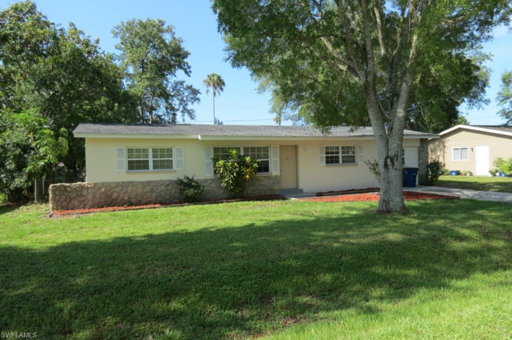 FORT MYERS SHORES - Residential