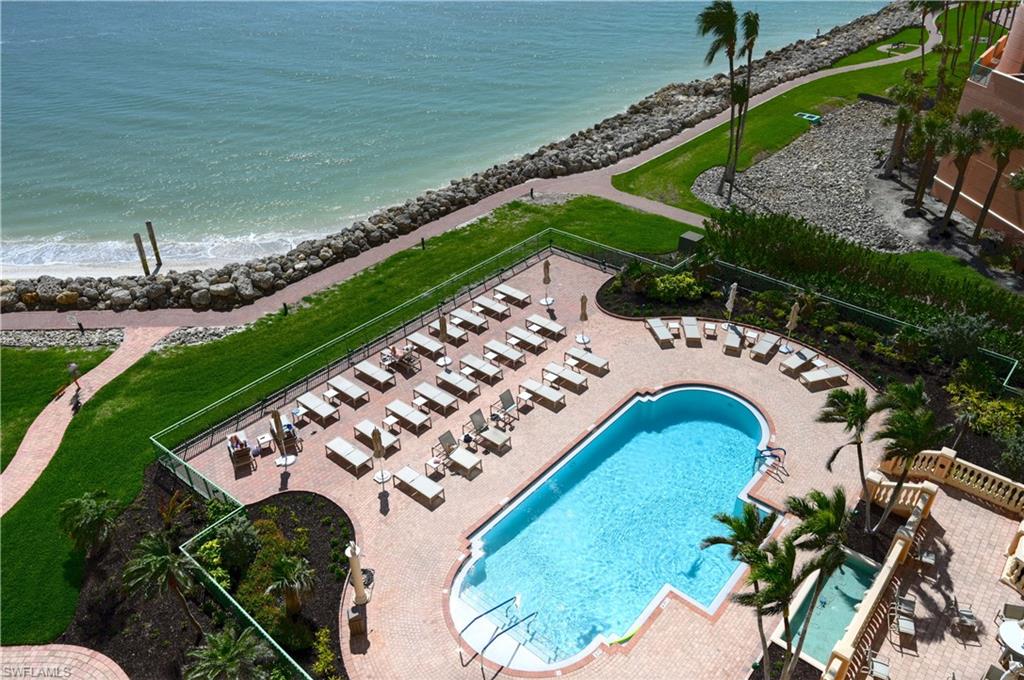 MONTERREY AT CAPE MARCO - Residential