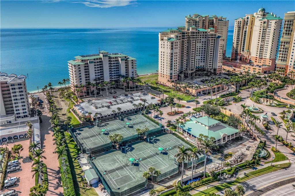 MONTERREY AT CAPE MARCO - Residential