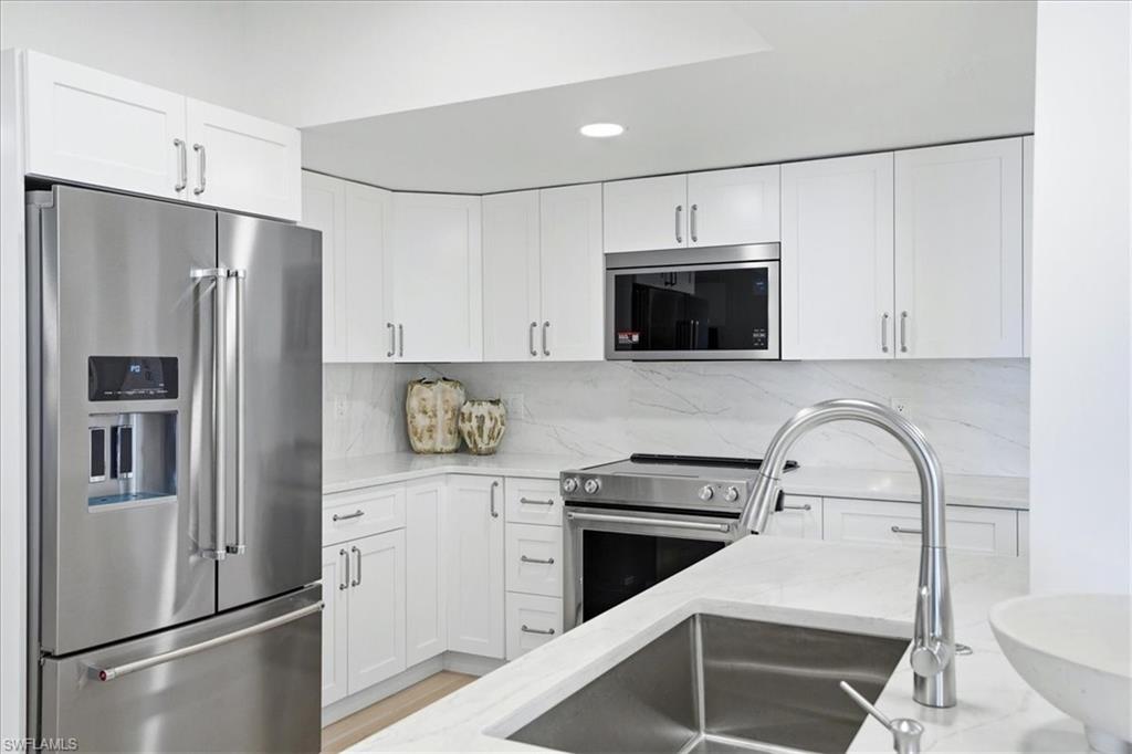 MONTERREY AT CAPE MARCO - Residential