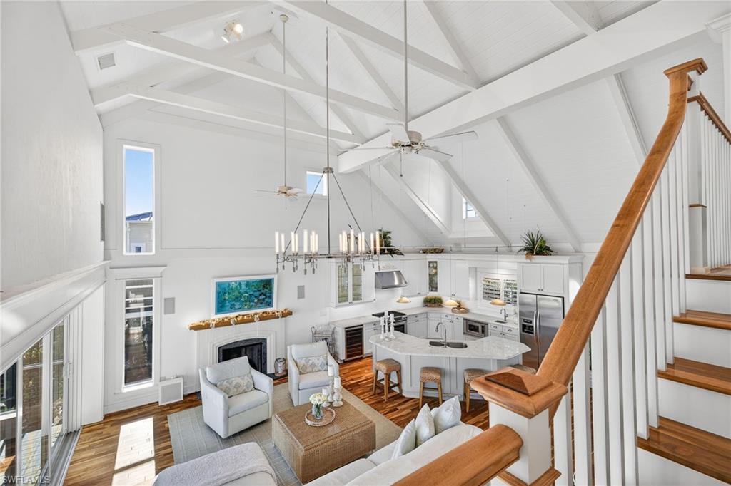 SANIBEL HARBOURS - Residential