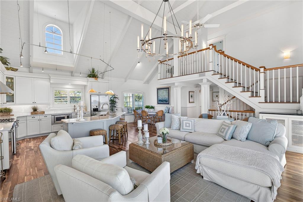 SANIBEL HARBOURS - Residential