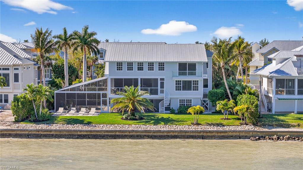 SANIBEL HARBOURS - Residential