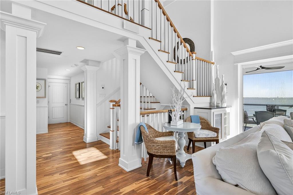 SANIBEL HARBOURS - Residential