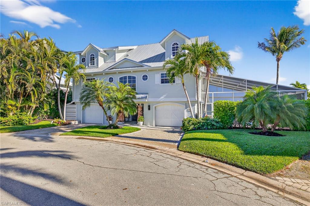 SANIBEL HARBOURS - Residential